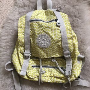Kipling Drawstring Backpack